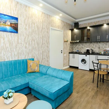 Apartment In Old Batumi Exterior photo