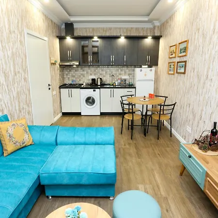 Apartment In Old Batumi Exterior photo
