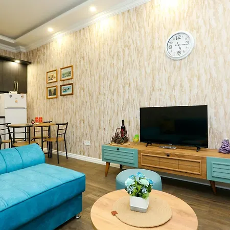 Apartment In Old Batumi Exterior photo