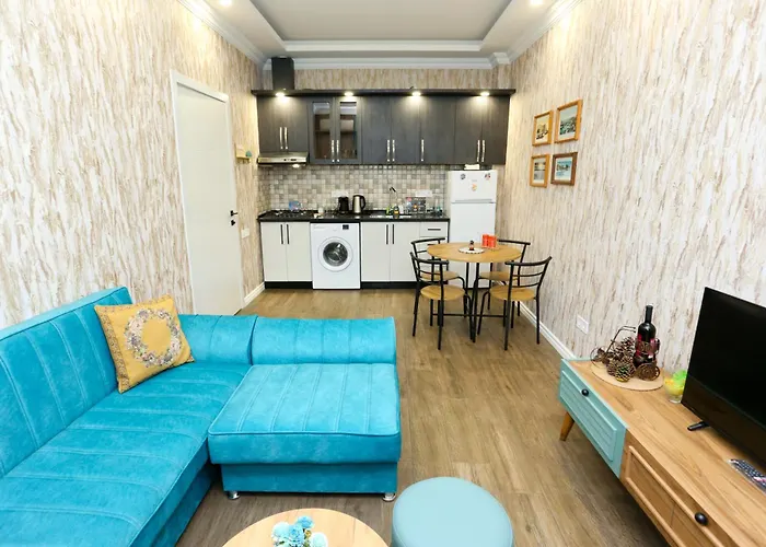 Apartment In Old Batumi