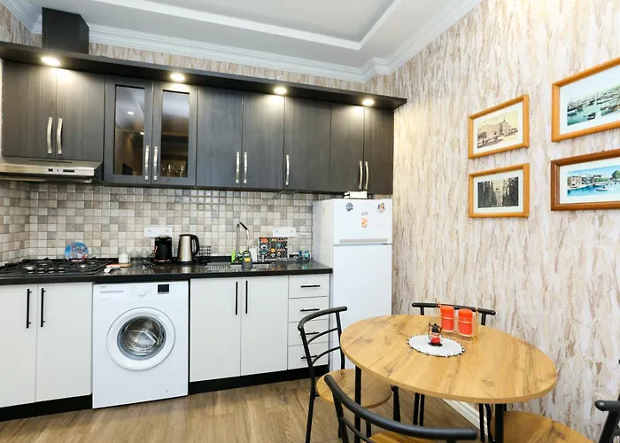 Apartment In Old Batumi