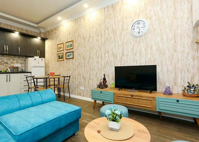 Apartment In Old Batumi