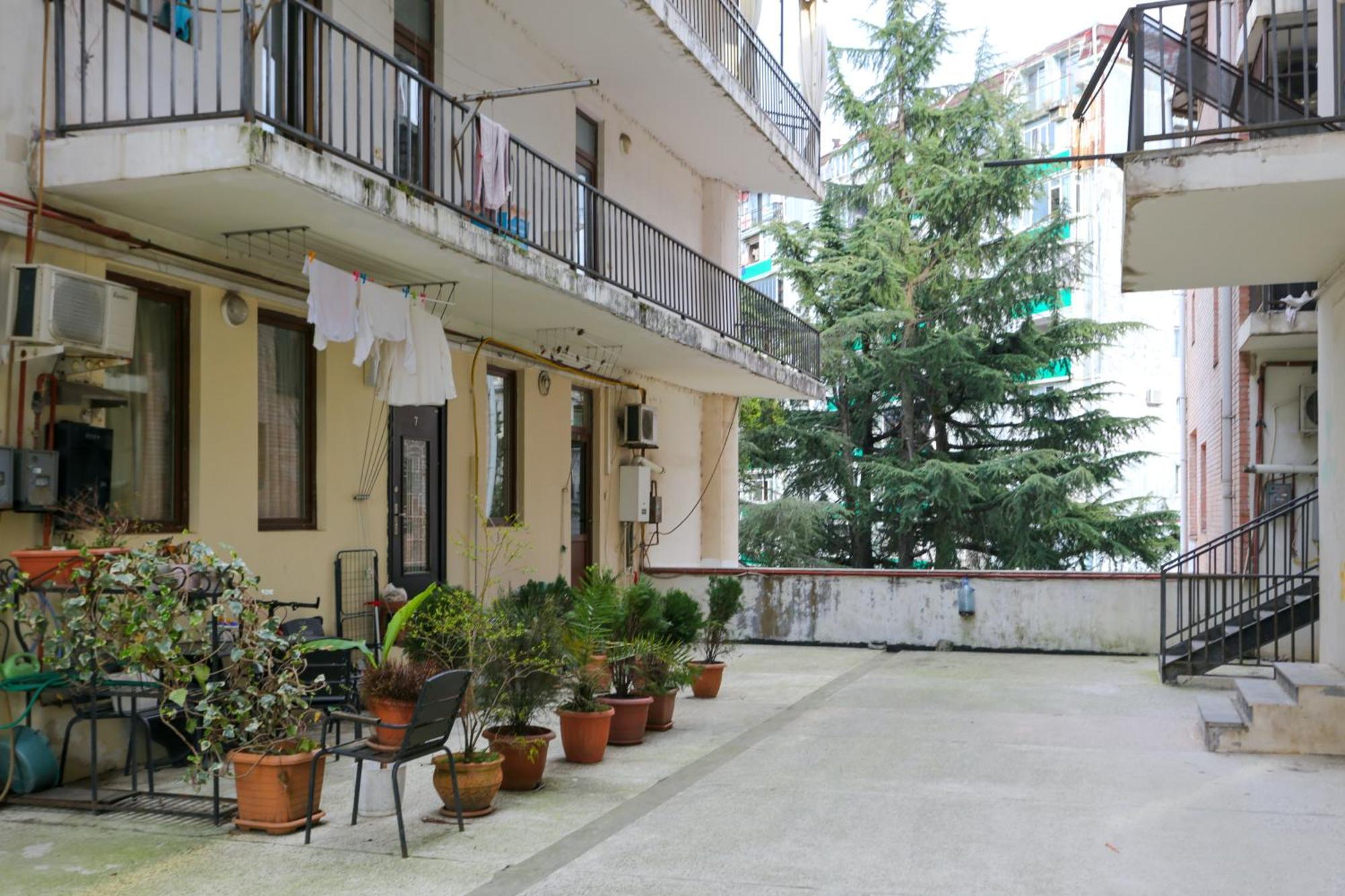 In Old * Batumi