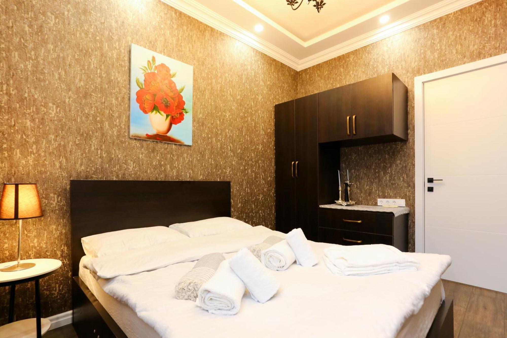 In Old Apartment Batumi