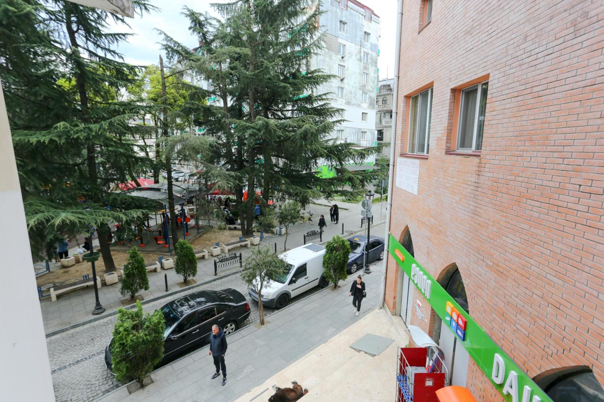 In Old Batumi